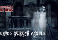 Haunted Gwrych Castle cover