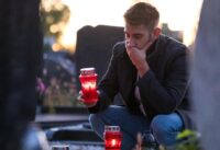Grieving Men: Breaking The Self Abuse Of Grief cover