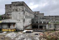 The Dormant Horrors of Beach Army Hospital cover