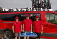 Adventures of Steve Wilkie: The Bucket List Journey with Western Spirit cover