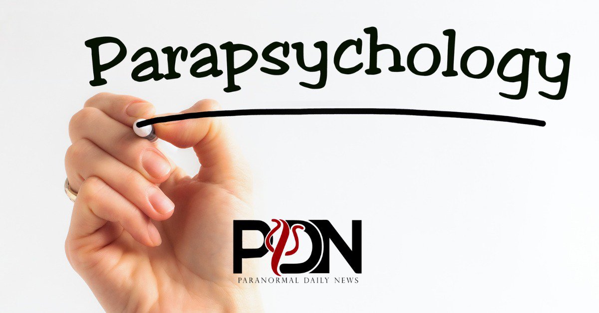 Finding Inspiration from “The Handbook of Tests in Parapsychology” by Betty M. Humphrey cover