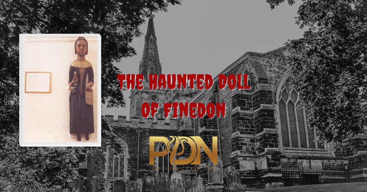 haunted doll