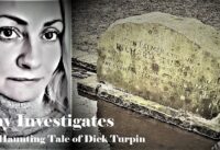 Amy Investigates - The Haunting Tale of Dick Turpin cover