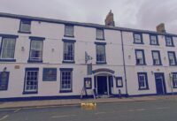 Would You Dare to Brave a Night at the Haunted Schooner Hotel? cover