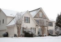 Common Winter Pests in Your North Carolina Home cover