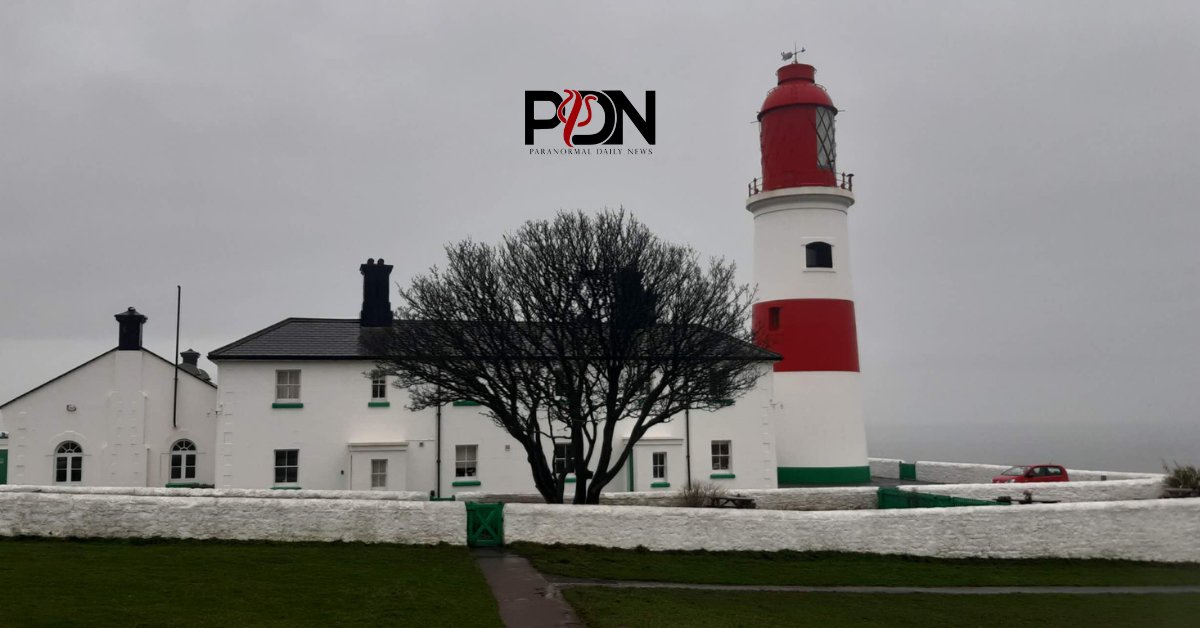 The Blood Curdling History of Haunted Souter Lighthouse cover