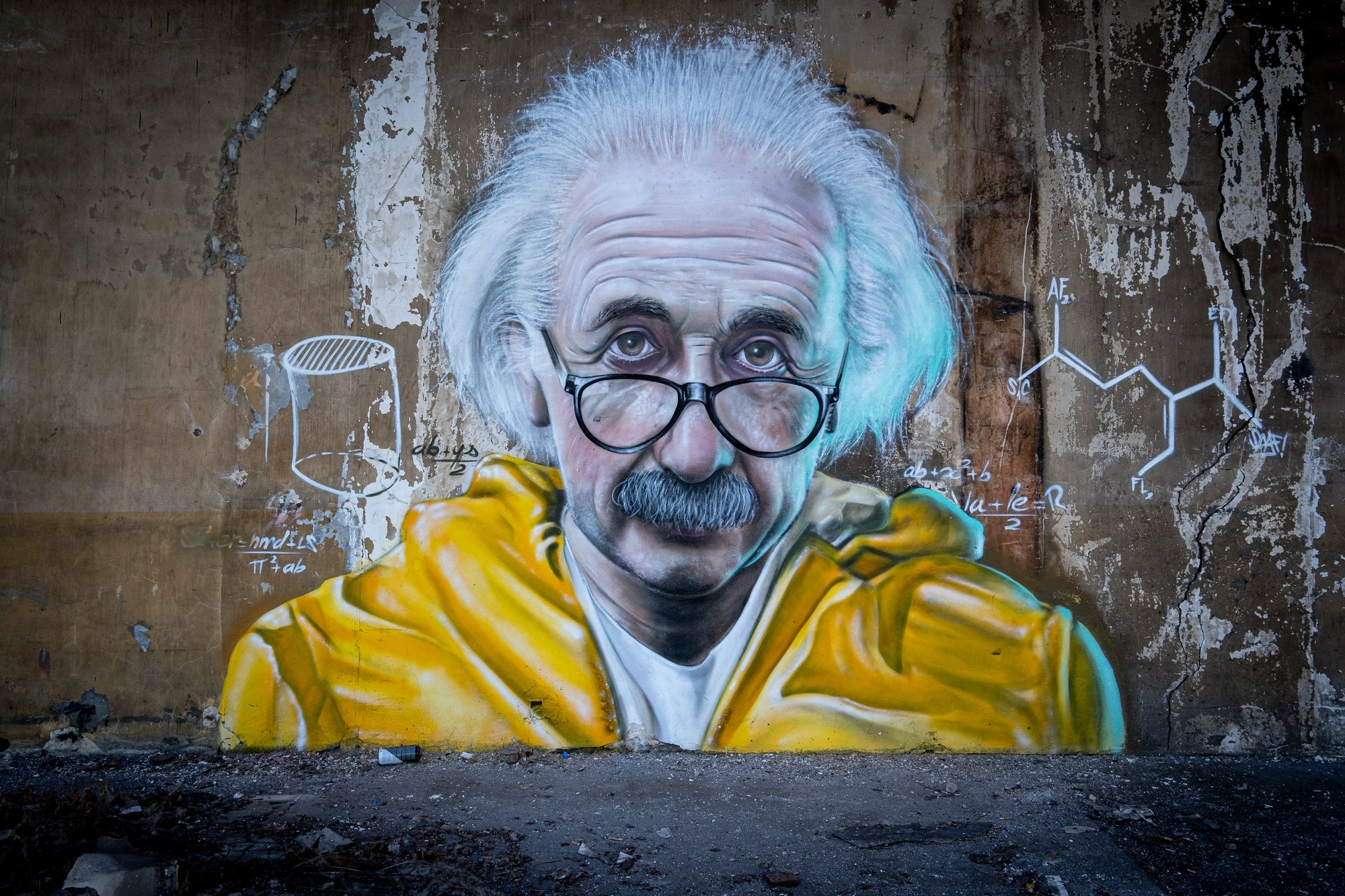 The Afterlife Equation: E = MC2 cover