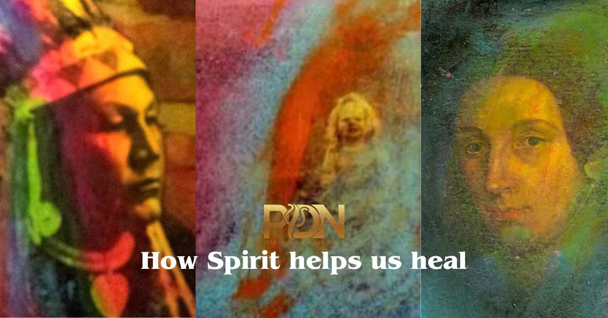 Precipitation Mediumship