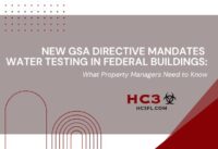 New GSA Directive Mandates Water Testing in Federal Buildings: What Property Managers Need to Know cover