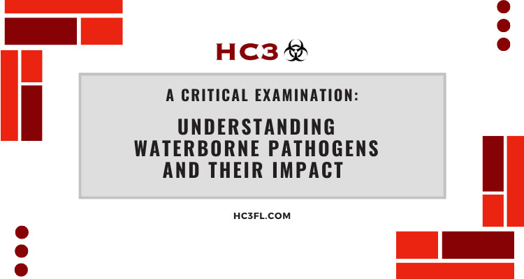 Understanding Waterborne Pathogens and Their Impact: A Critical Examination cover