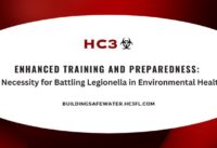 Enhanced Training and Preparedness Dealing With Legionella cover