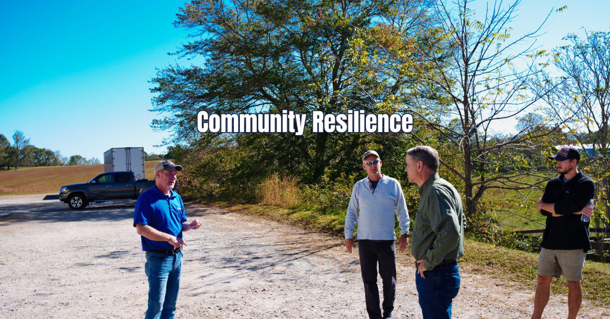 community resilience
