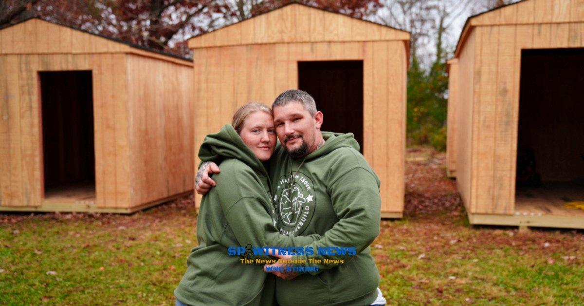 Rebuilding Hope for Helene Victims With Tiny Homes cover