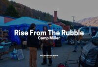 Camp Miller Helps Pensacola NC Rise From The Rubble cover