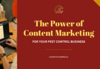 The Power of Pest Control Advertising cover