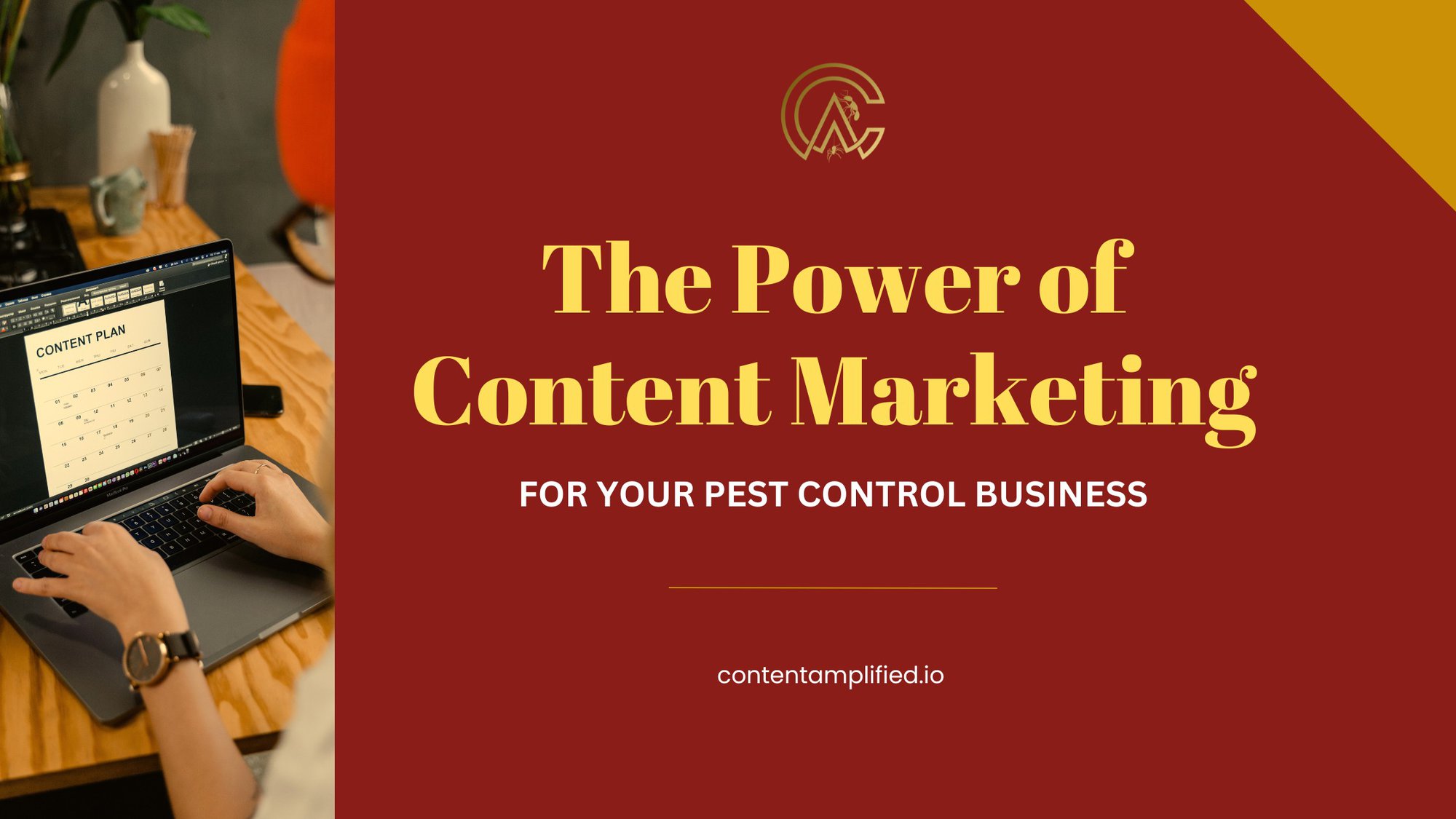 The Power of Pest Control Advertising cover