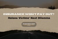 Insurance Won't Pay Out For Hurricane Damage cover