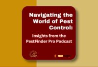 Navigating the World of Pest Control: Insights from the Pest Finder Pro Podcast cover