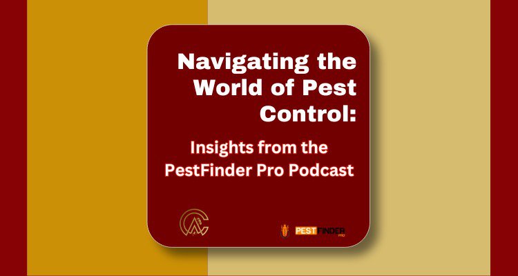 Navigating the World of Pest Control: Insights from the Pest Finder Pro Podcast cover