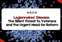 History Of Legionnaires Disease: The Silent Threat to Veterans cover