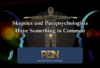 Skeptics and Parapsychologists Have Something in Common cover