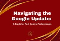 Navigating the Google Update: A Guide for Pest Control Professionals cover