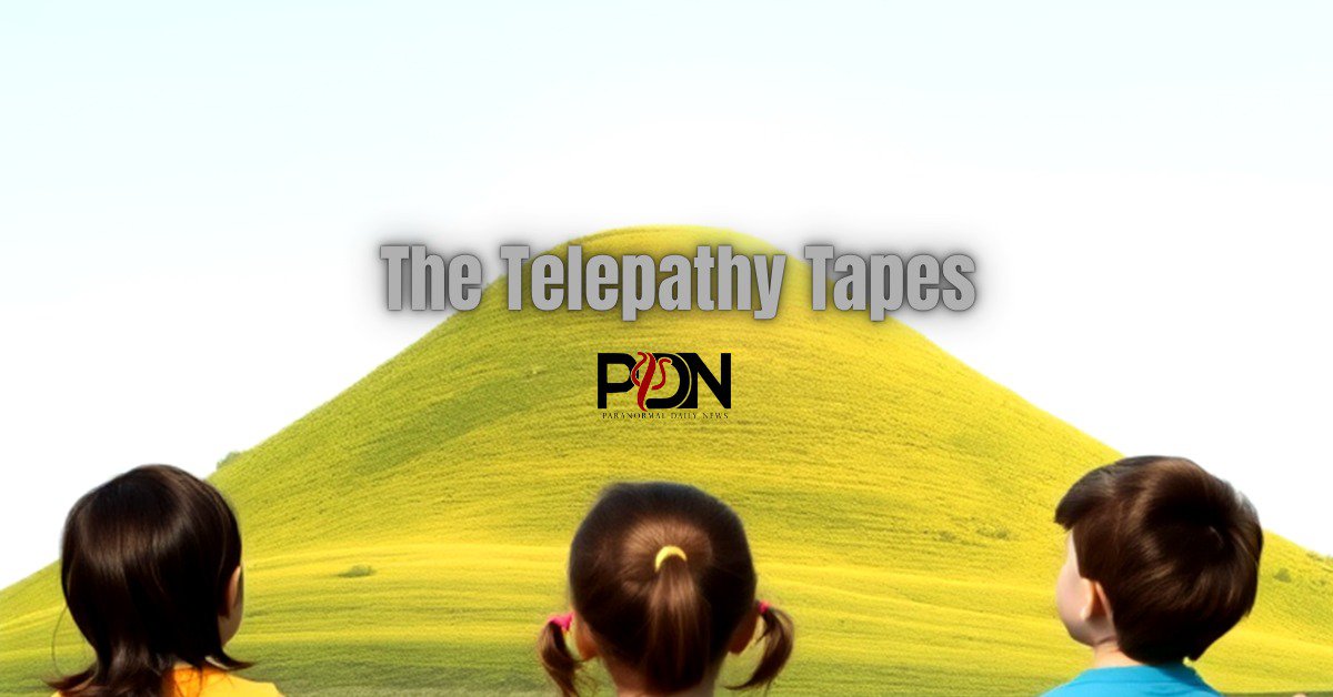 The Telepathy Tapes: When Research Gets Both Sensationalized and Attacked cover
