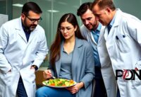 The Relationship Between Fasting, Vegetarianism and Psychic Ability cover
