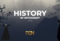 History of Witchcraft: Daemonology cover