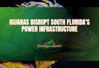 Protecting Power Stations from Iguanas cover
