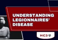 Understanding Legionnaires' Disease: Common Questions Answered by Dr. David Krause cover