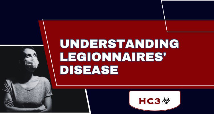 Understanding Legionnaires' Disease: Common Questions Answered by Dr. David Krause cover