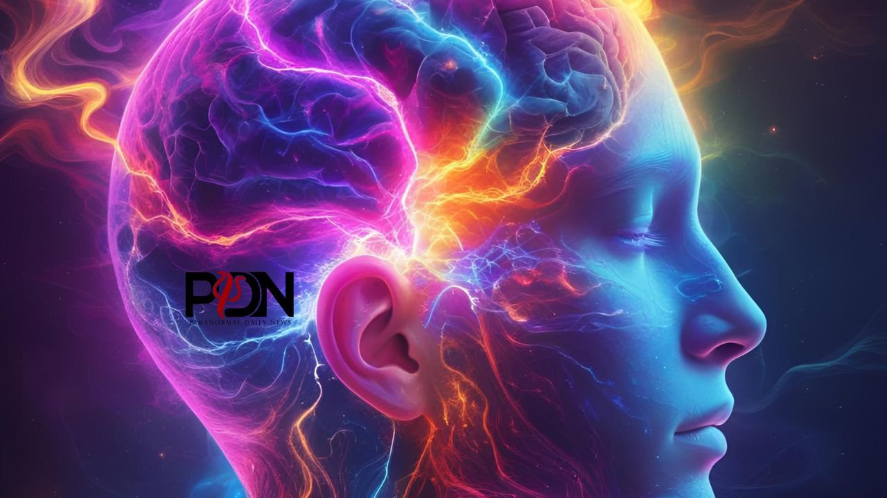 The intuitive connection of telepathy