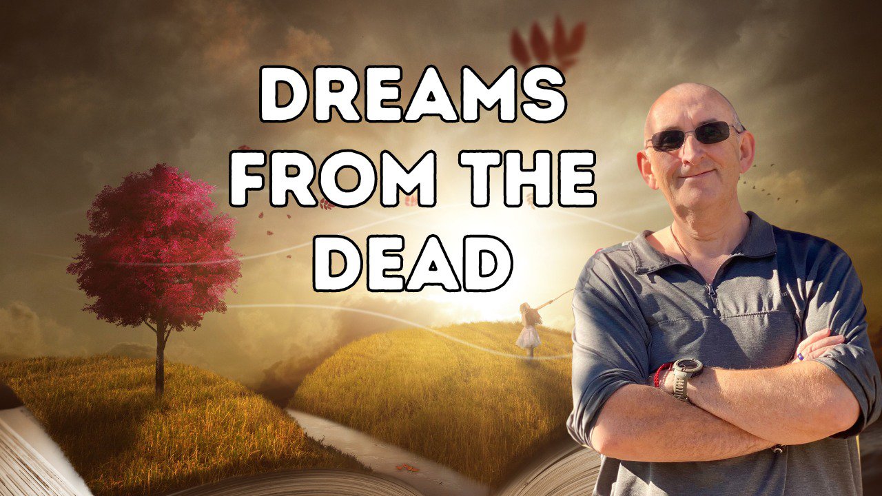 Visitation Dreams from Loved Ones cover