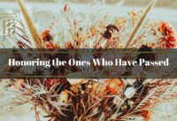 Honoring Loved Ones by Living in the Present cover