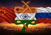 Hidden vulnerabilities in India's closer alignment with China and Russia: An intelligence analysis cover