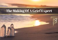The Making Of A Grief Expert cover