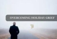 Overcoming Grief cover