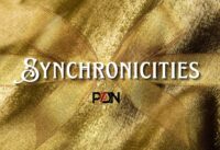Synchronicities – Knots of Knowing in the Golden Fabric of Reality cover