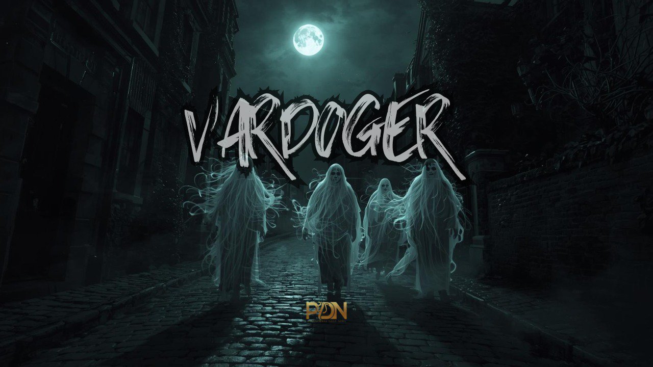 Vardøger: You Might Have Already Experienced It cover