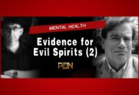 Dr Richard Gallagher: Evidence for Evil Spirits (2) cover