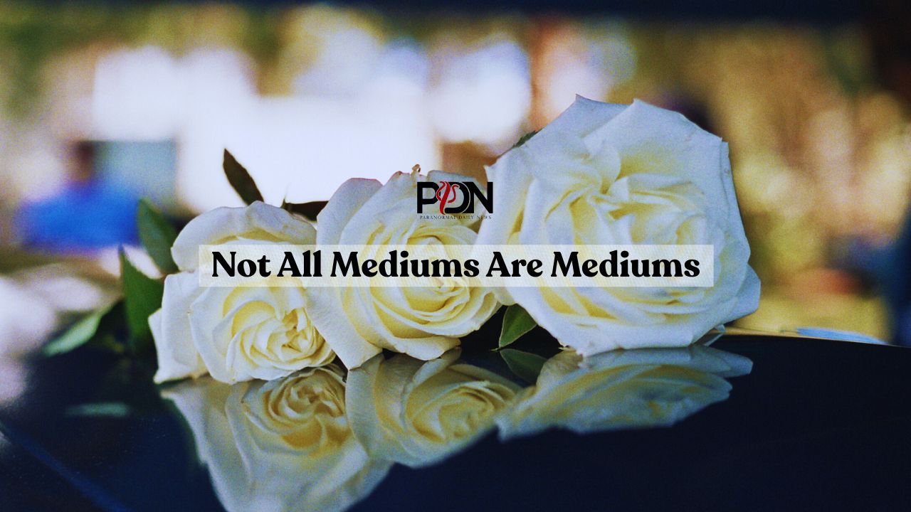 A Renewed Thirst for Mediumship Standards and Development cover