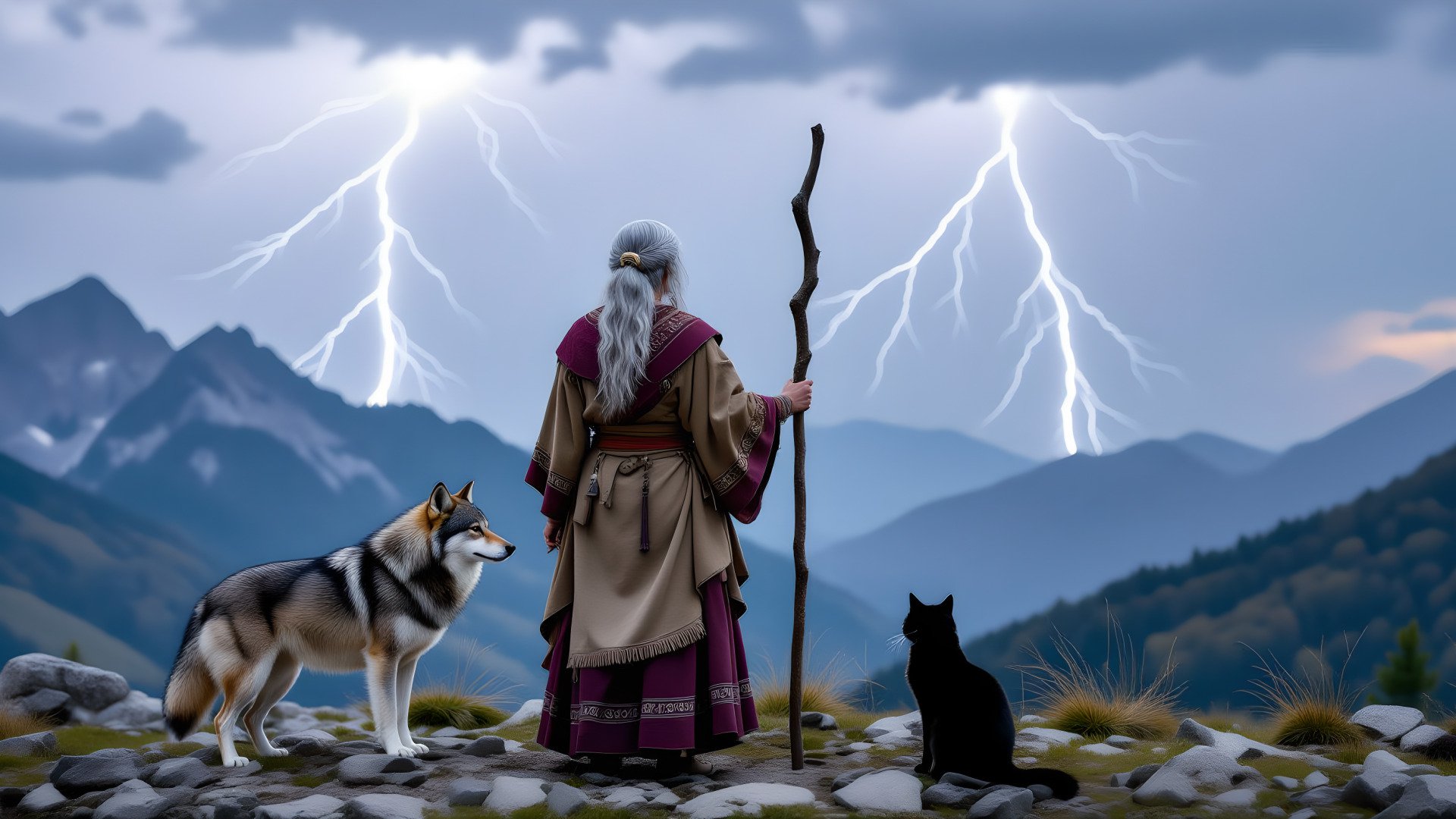 Cailleach