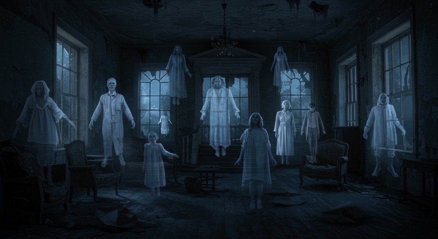 THE LEGEND OF INFRASOUND AND OTHER INVISIBLE ENVIRONMENTAL FACTORS SUPPOSED TO EXPLAIN “GHOSTS” cover