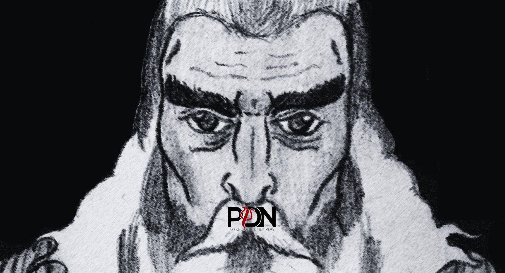 Was the True Inspiration for Tolkien’s Evil Saruman ‘Bad Lord Soulis’? cover