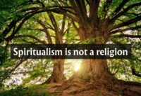 Is Spiritualism Losing Its Roots? cover