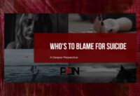 Who is to Blame For Suicide and Are They Punished? cover