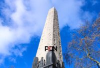 Cleopatra’s Needles: Cursed Obelisks in London & New York cover