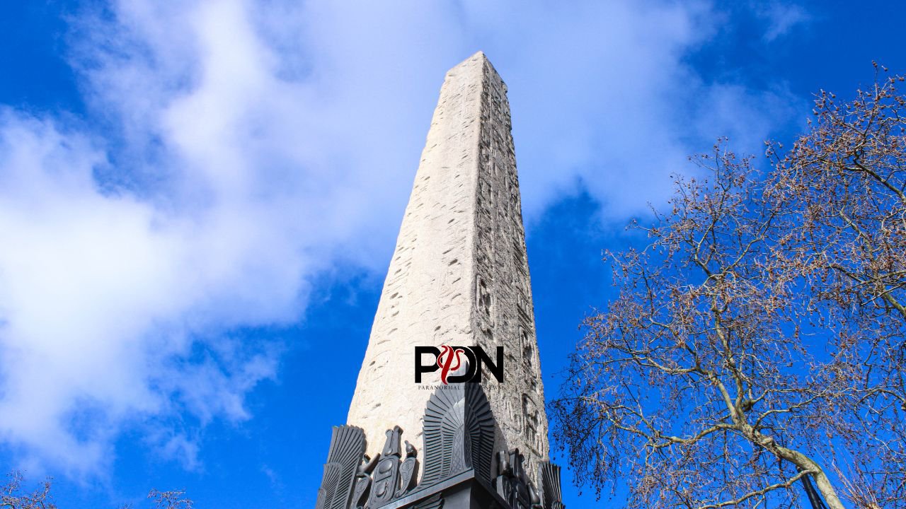 Cleopatra’s Needles: Cursed Obelisks in London & New York cover