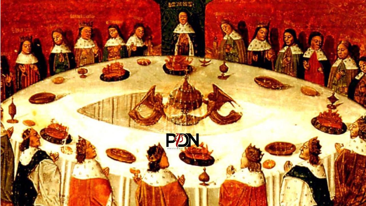 Where to Find King Arthur & Round Table Companions Kipping - Until Needed... cover